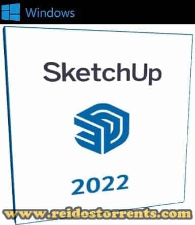 SketchUp Pro 2022 + Crack