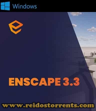 Enscape 3D 3.3 + Crack