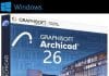 ARCHICAD 26 Build 3010 Português + Crack