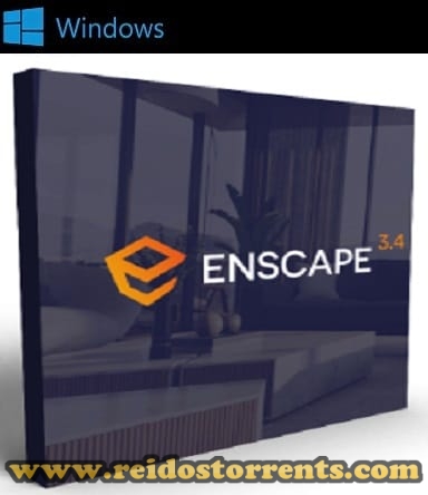 Enscape 3D 3.4 + Crack