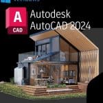 Autodesk AutoCAD 2024 + Crack