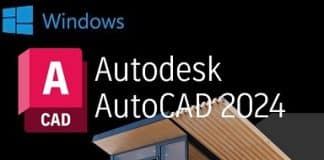Autodesk AutoCAD 2024 + Crack
