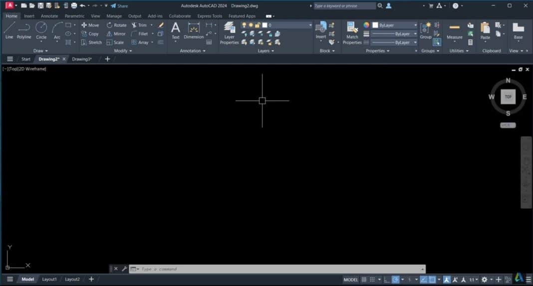 Autodesk AutoCAD 2024 + Crack Rei Dos Torrents