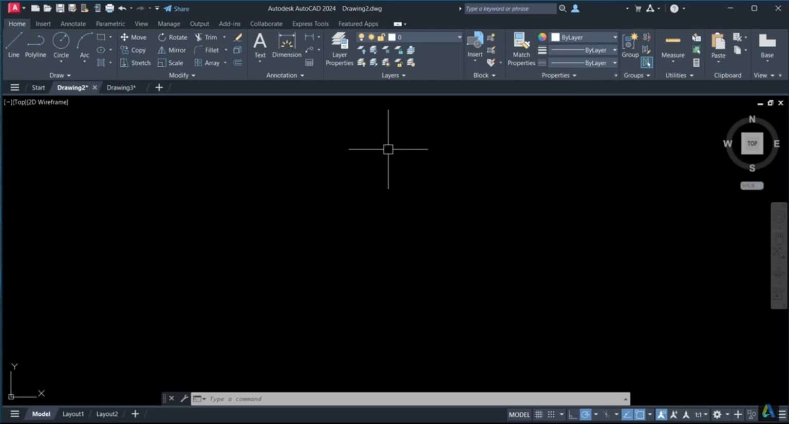 Autodesk AutoCAD 2024 + Crack Rei Dos Torrents