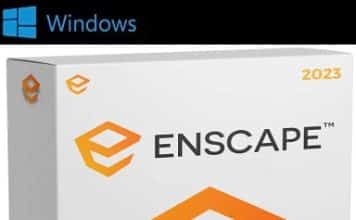 Enscape 3D 3.5 + Crack