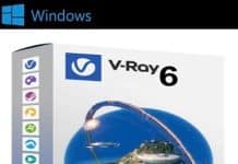 V-Ray 6 para SketchUp + Crack