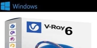 V-Ray 6 para SketchUp + Crack