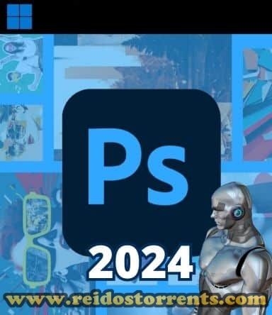 Adobe Photoshop 2024 + Crack