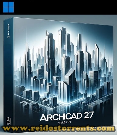 ARCHICAD 27 Build 3001 Português + Crack