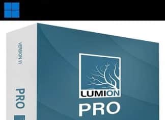 Lumion 2023 Pro + Crack