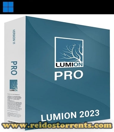 Lumion 2023 Pro + Crack