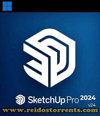 SketchUp Pro 2024 + Crack
