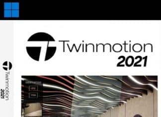 Twinmotion 2021 + Crack