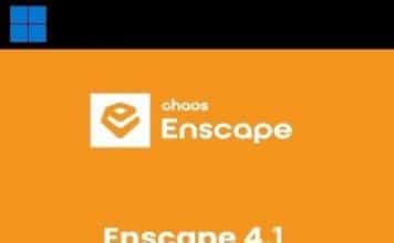 Enscape 4.1 + Crack