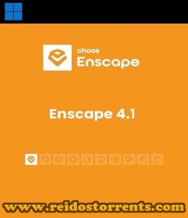 Enscape 4.1 + Crack