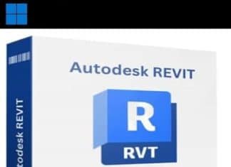 Autodesk Revit 2025 – Português + Crack
