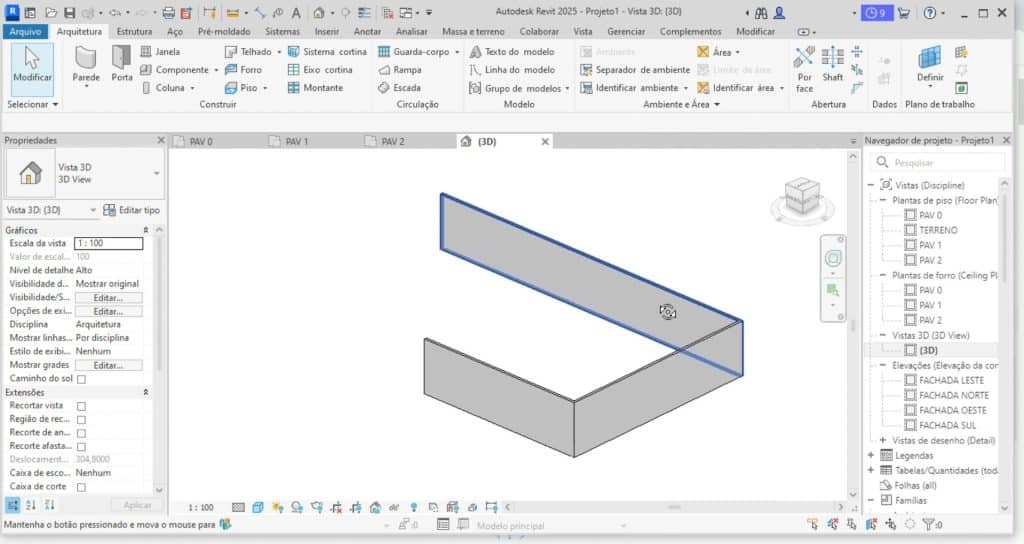 Autodesk Revit 2025 – Português + Crack