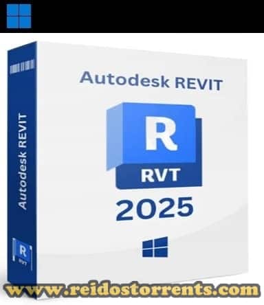 Autodesk Revit 2025 – Português + Crack