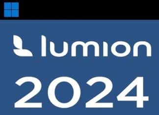 Lumion 2024 Pro + Crack
