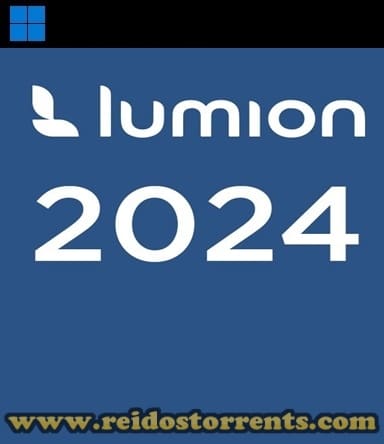 Lumion 2024 Pro + Crack