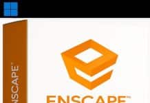 Enscape 4.6 + Crack