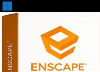 Enscape 4.6 + Crack