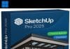 SketchUp Pro 2025 + Crack
