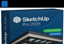 SketchUp Pro 2025 + Crack