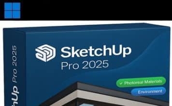 SketchUp Pro 2025 + Crack