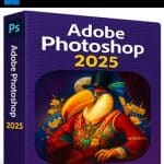 Adobe Photoshop 2025 + Crack