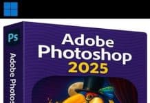 Adobe Photoshop 2025 + Crack
