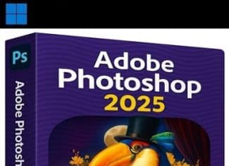 Adobe Photoshop 2025 + Crack