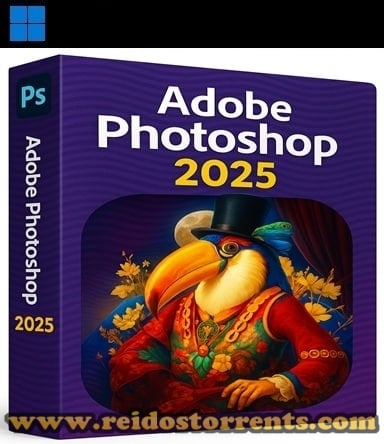 Adobe Photoshop 2025 + Crack Adobe Photoshop 2025 + Crack