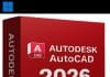 Autodesk AutoCAD 2026 + Crack