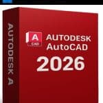 Autodesk AutoCAD 2026 + Crack
