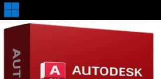 Autodesk AutoCAD 2026 + Crack