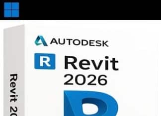 Autodesk Revit 2026 + Crack