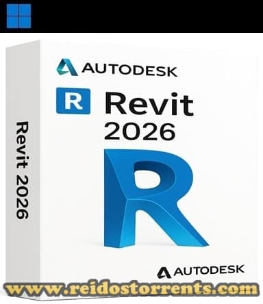 Autodesk Revit 2026 + Crack Autodesk Revit 2026 + Crack