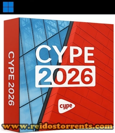 Cype 2026 + Crack
